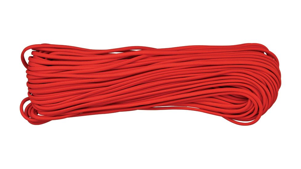 Parachute Cord Red, 100 ft RG1011H