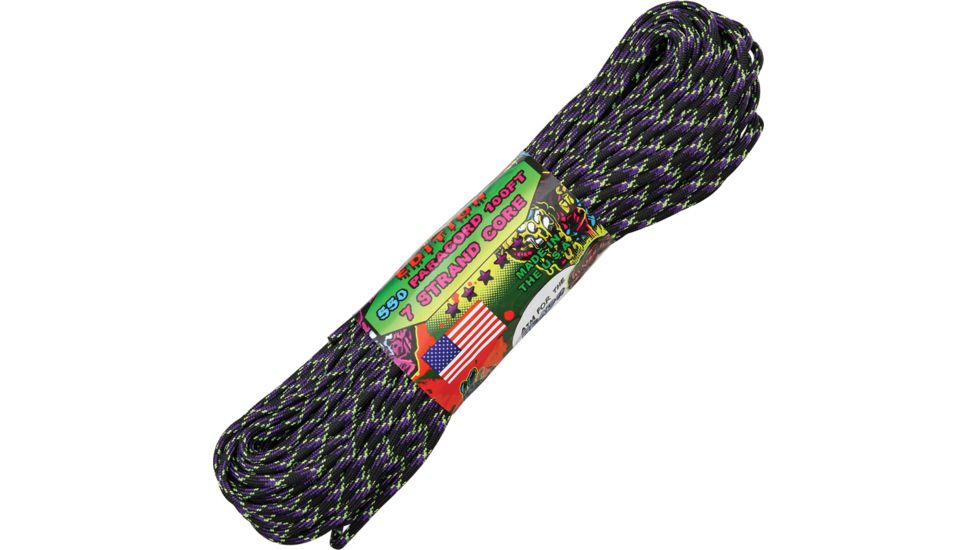 Parachute Cord Undead Zombie, 100 ft RG1043H