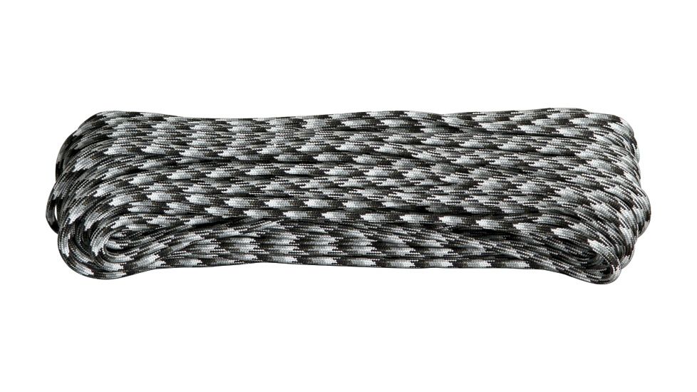 Parachute Cord Urban Camo, 100 ft RG004H