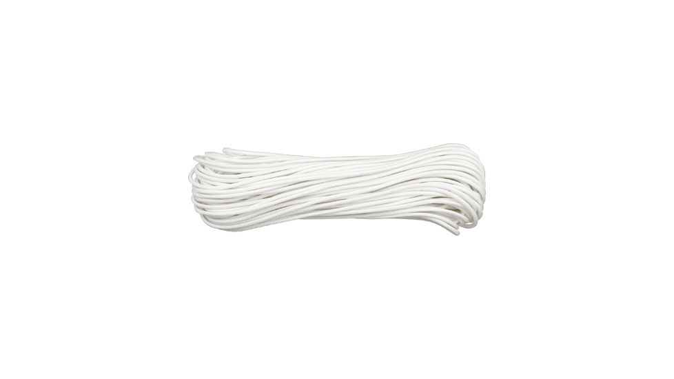 Parachute Cord White, 100 ft RG1010H