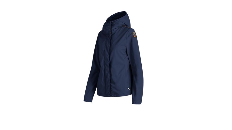 Parajumpers Cecilia Lightweight Softshell - Womens, Navy, Small, CECILIA-NAVY-S