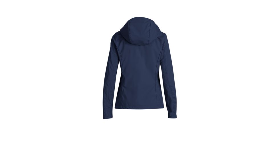 Parajumpers Cecilia Lightweight Softshell - Womens, Navy, Small, CECILIA-NAVY-S