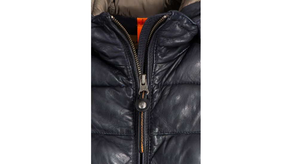 Parajumpers Demi Leather Jacket - Women's, Black, Small 19WMPWJCKLE32-541-S