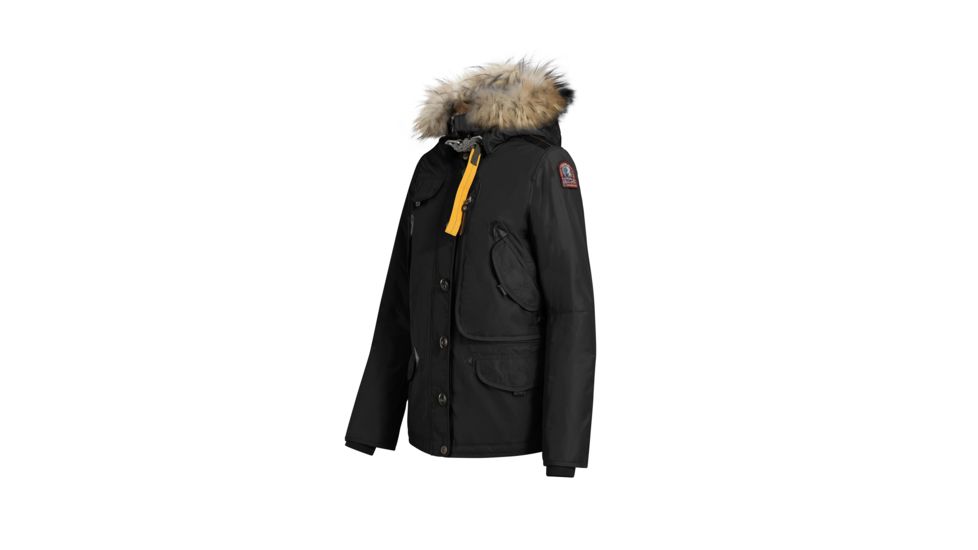 Parajumpers Doris Insulated Urban Jacket - Women's, Black, Extra Small 19WMPWJCKMA35-541-XS