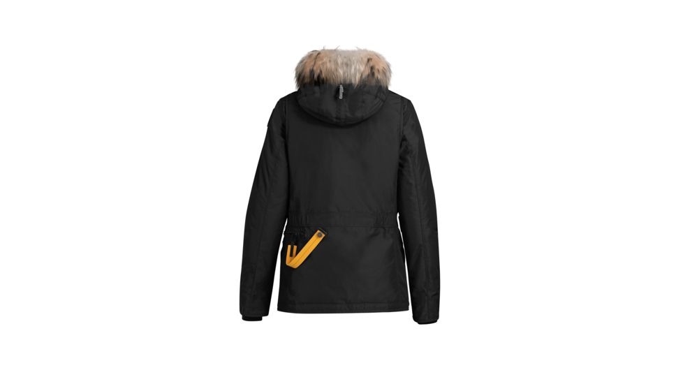 Parajumpers Doris Insulated Urban Jacket - Women's, Black, Extra Small 19WMPWJCKMA35-541-XS