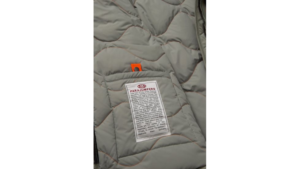 Parajumpers Doris Insulated Urban Jacket - Women's, Black, Extra Small 19WMPWJCKMA35-541-XS