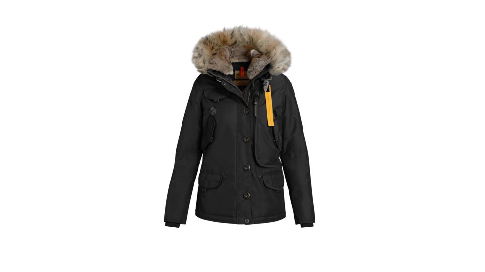Parajumpers Doris Insulated Urban Jacket - Women's, Black, Extra Small 19WMPWJCKMA35-541-XS