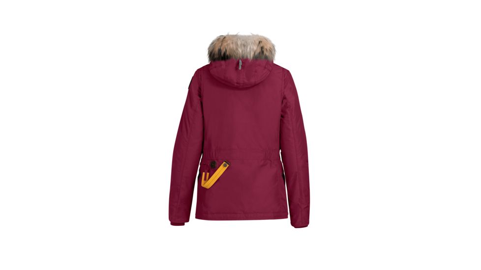 Parajumpers Doris Insulated Urban Jacket - Women's, Maroon, Small 19WMPWJCKMA35-634-S