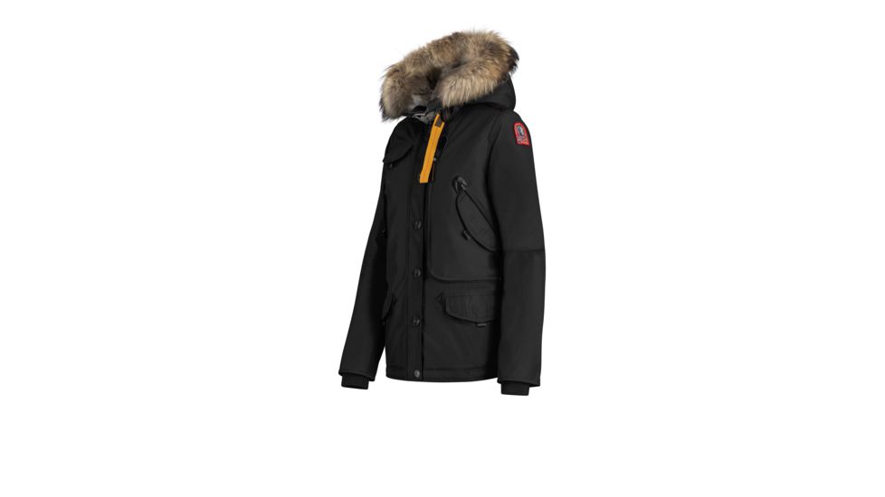 Parajumpers Doris Insulated Urban Jacket - Womens, Black, Medium, 18WMPWJCKMA35-541-M