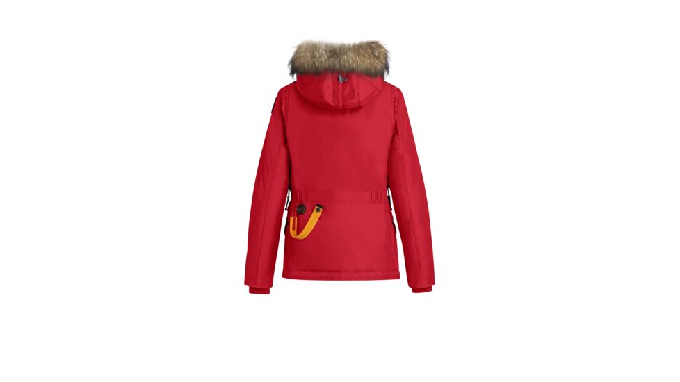Parajumpers Doris Insulated Urban Jacket - Womens, Scarlet, Large, 18WMPWJCKMA35-723-L