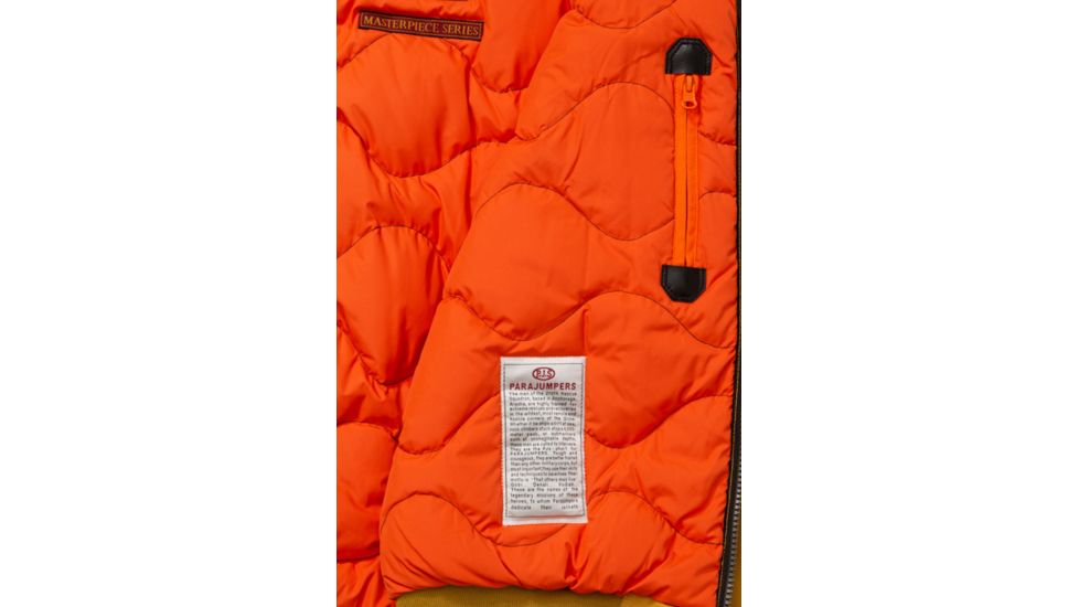 Parajumpers Fire Insulated Urban Jacket - Men's, Navy, Large 19WMPMJCKMA06-563-L