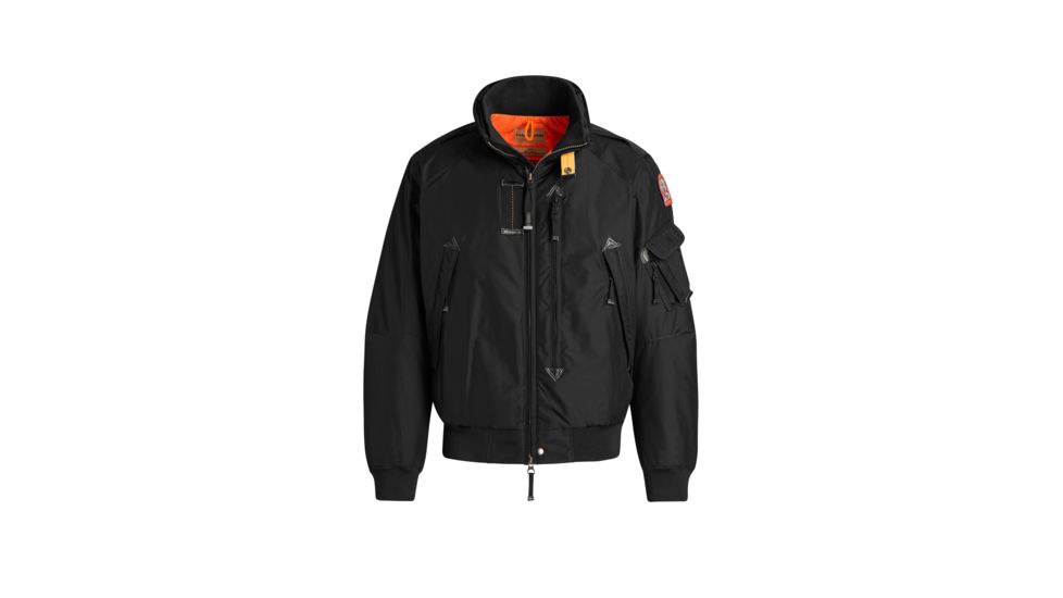 Parajumpers Fire Insulated Urban Jacket - Mens, Black, Extra Large, 18WMPMJCKMA06-541-XL