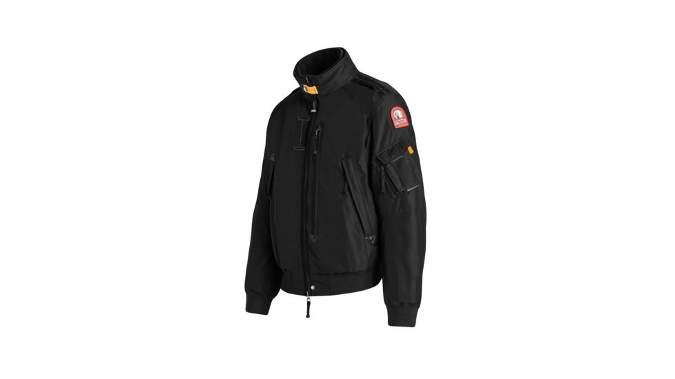 Parajumpers Fire Insulated Urban Jacket - Mens, Black, Extra Large, 18WMPMJCKMA06-541-XL