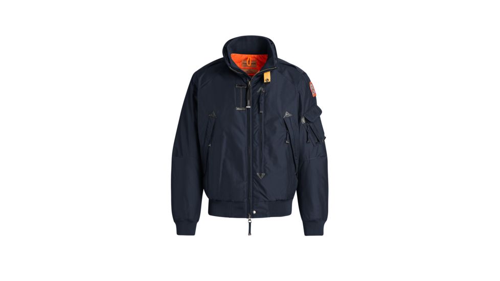 Parajumpers Fire Insulated Urban Jacket - Mens, Navy, Small, 18WMPMJCKMA06-562-S