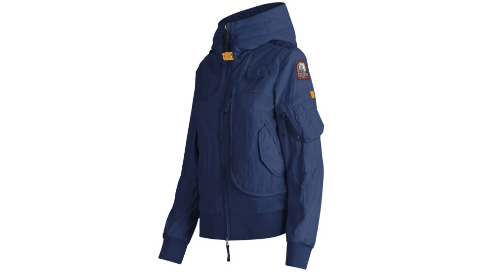 Parajumpers Gobi Spring Lightweight Softshell - Womens, Navy Peony, Small, GOBI SPRING-NAVY PEONY-S