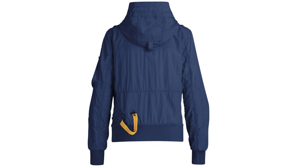 Parajumpers Gobi Spring Lightweight Softshell - Womens, Navy Peony, Small, GOBI SPRING-NAVY PEONY-S