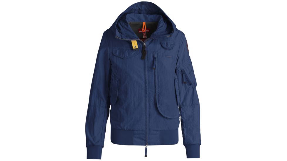 Parajumpers Gobi Spring Lightweight Softshell - Womens, Navy Peony, Small, GOBI SPRING-NAVY PEONY-S