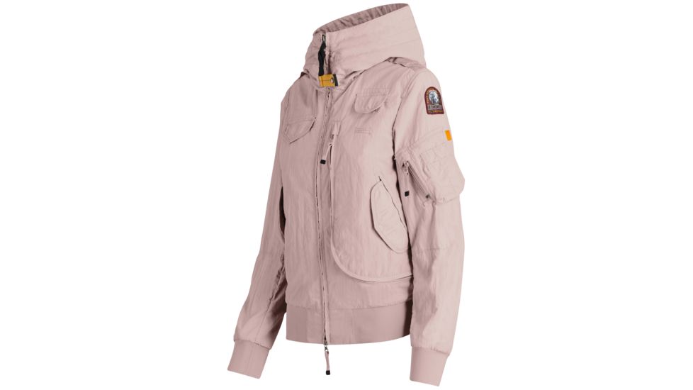 Parajumpers Gobi Spring Lightweight Softshell - Womens, Powder Pink, Small, GOBISPRING-POWPK-S