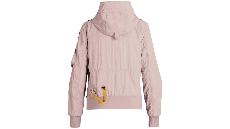 Parajumpers Gobi Spring Lightweight Softshell - Womens, Powder Pink, Small, GOBISPRING-POWPK-S