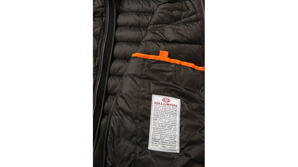 Parajumpers Jayden Puffer Jacket - Men's, Black, Small 19WMPMJCKWU01-541-S