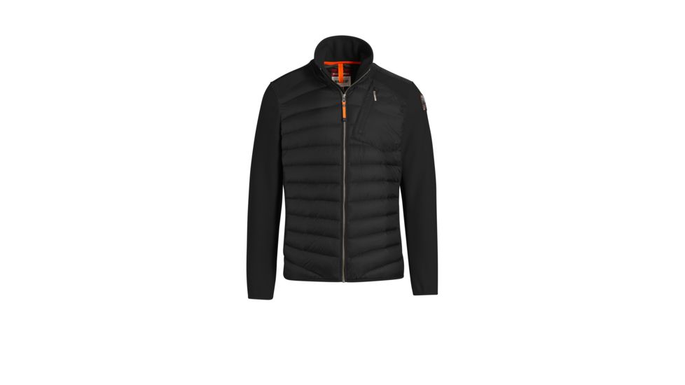 Parajumpers Jayden Puffer Jacket - Men's, Black, Small 19WMPMJCKWU01-541-S