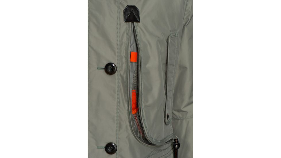 Parajumpers Kodiak Insulated Urban Jacket - Women's, Scarlet, Extra Small 19WMPWJCKMA32-723-XS