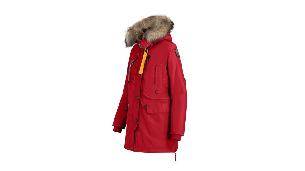 Parajumpers Kodiak Insulated Urban Jacket - Women's, Scarlet, Extra Small 19WMPWJCKMA32-723-XS