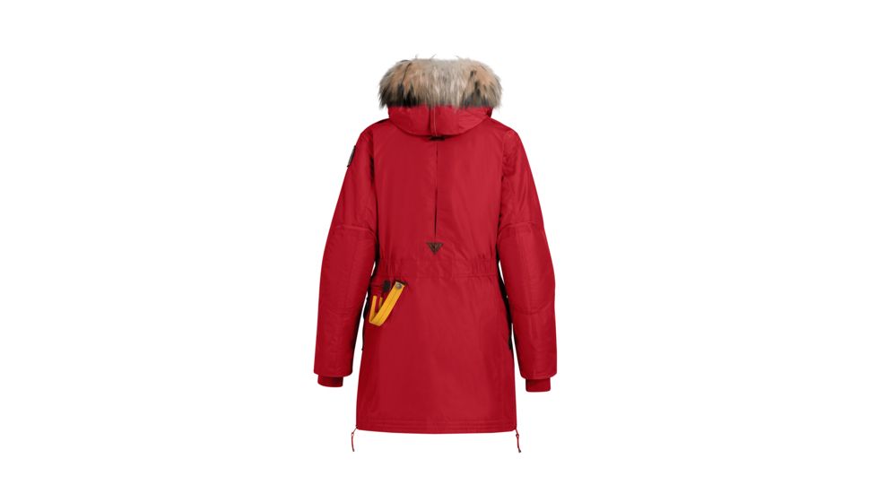 Parajumpers Kodiak Insulated Urban Jacket - Women's, Scarlet, Extra Small 19WMPWJCKMA32-723-XS