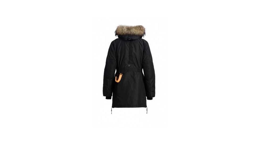 Parajumpers Kodiak Insulated Urban Jacket - Womens, Black, Medium, 18WMPWJCKMA32-541-M