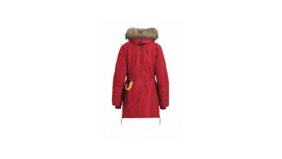 Parajumpers Kodiak Insulated Urban Jacket - Womens, Scarlet, Extra Small, 18WMPWJCKMA32-723-XS