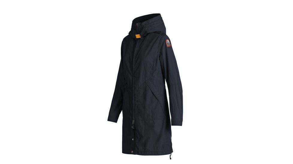 Parajumpers L.B. Spring Lightweight Softshell - Womens, Blue-Black, Small, L.B. SPRING-BLUE-BLACK-S