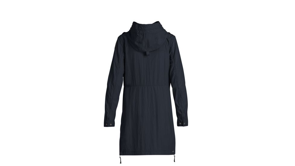 Parajumpers L.B. Spring Lightweight Softshell - Womens, Blue-Black, Small, L.B. SPRING-BLUE-BLACK-S