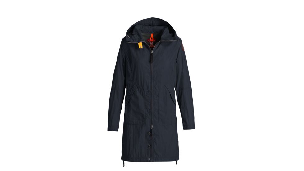 Parajumpers L.B. Spring Lightweight Softshell - Womens, Blue-Black, Small, L.B. SPRING-BLUE-BLACK-S