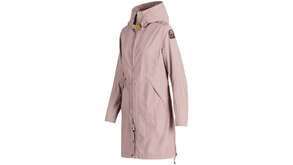 Parajumpers L.B. Spring Lightweight Softshell - Womens, Powder Pink, Medium, L.B. SPRING-POWDER PINK-M