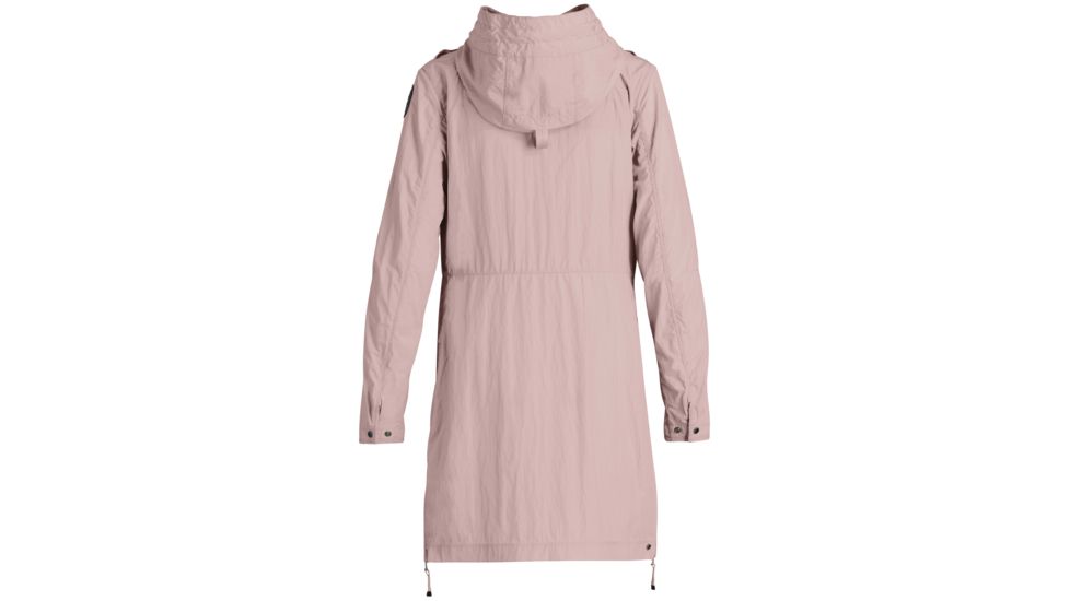 Parajumpers L.B. Spring Lightweight Softshell - Womens, Powder Pink, Medium, L.B. SPRING-POWDER PINK-M