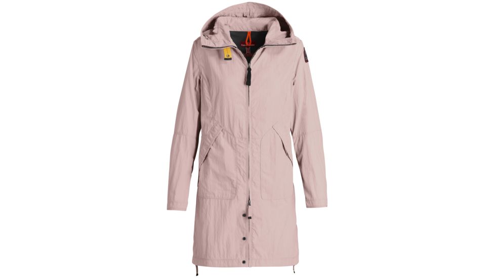 Parajumpers L.B. Spring Lightweight Softshell - Womens, Powder Pink, Medium, L.B. SPRING-POWDER PINK-M