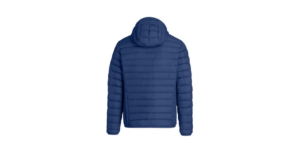 Parajumpers Last Minute Casual Down Jacket - Mens, Delft Blue, Large, LAST MINUTE -DELFT BLUE-L