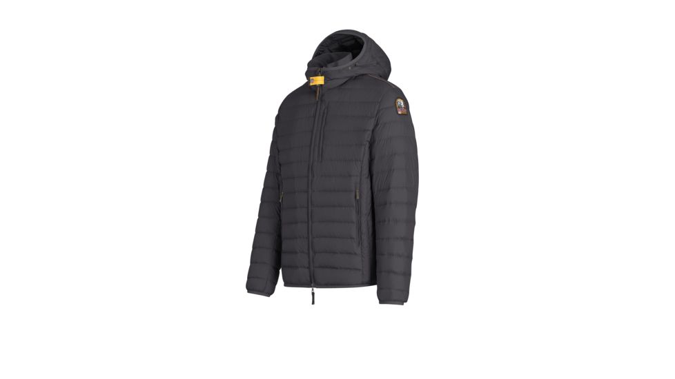 Parajumpers Last Minute Casual Down Jacket - Mens, Nine Iron, Small, LAST MINUTE -NINE IRON-S