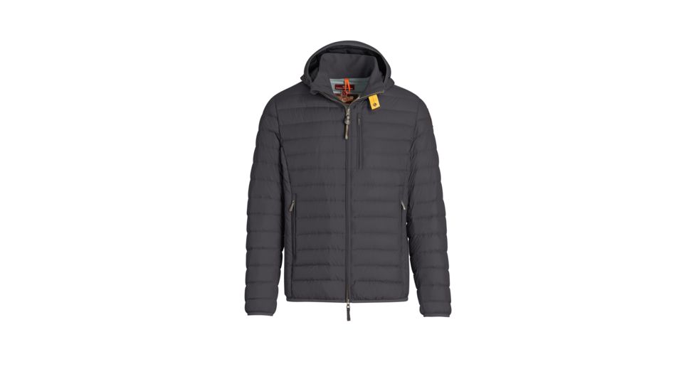 Parajumpers Last Minute Casual Down Jacket - Mens, Nine Iron, Small, LAST MINUTE -NINE IRON-S