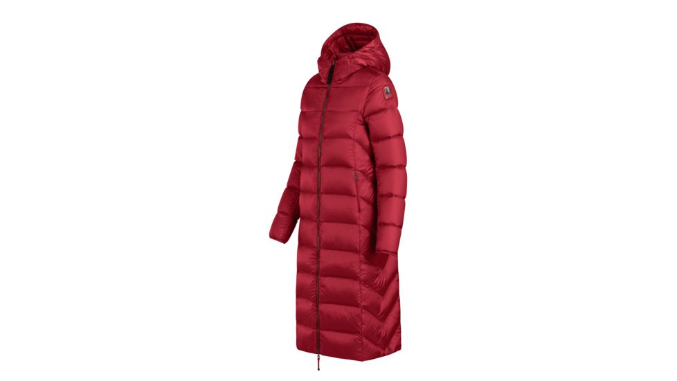 Parajumpers Leah Puffer Jacket - Women's, Scarlet, Extra Small 19WMPWJCKSX33-723-XS