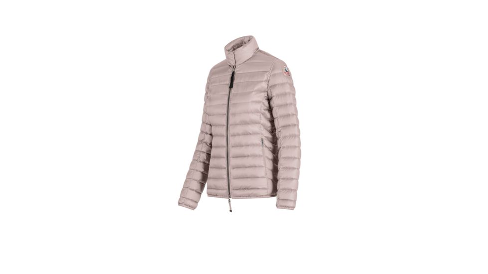 Parajumpers Leonore Lightweight Down Jacket - Womens, Powder Pink, Small, LEONORE-POWDER PINK-S
