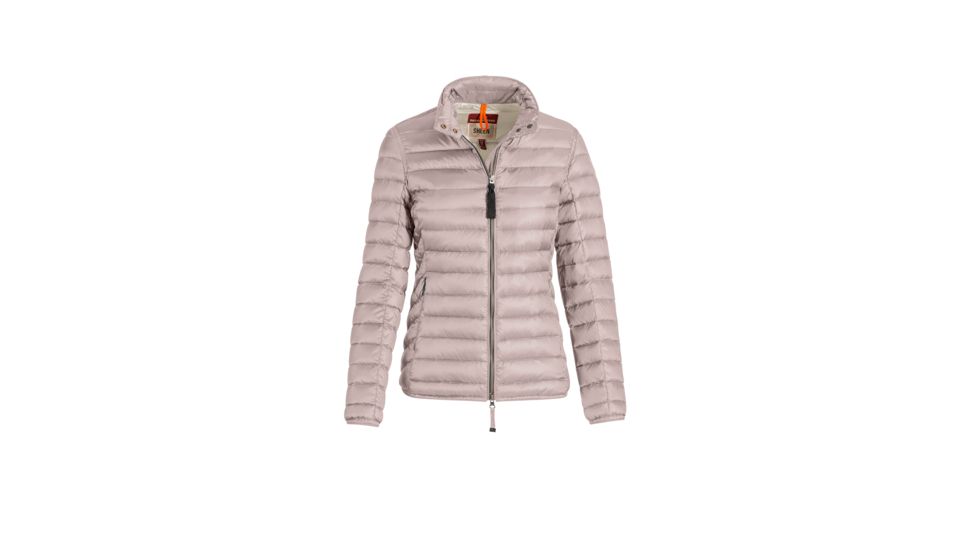 Parajumpers Leonore Lightweight Down Jacket - Womens, Powder Pink, Small, LEONORE-POWDER PINK-S