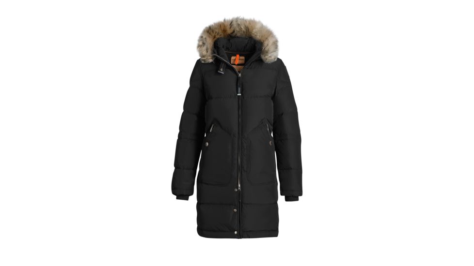 Parajumpers Light Long Bear Insulated Urban Jacket - Women's, Black, Extra Small, 18WMPWJCKHF33-541-XS