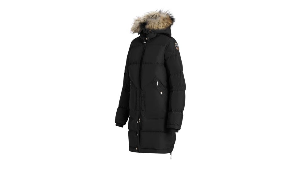 Parajumpers Light Long Bear Insulated Urban Jacket - Women's, Black, Extra Small, 18WMPWJCKHF33-541-XS