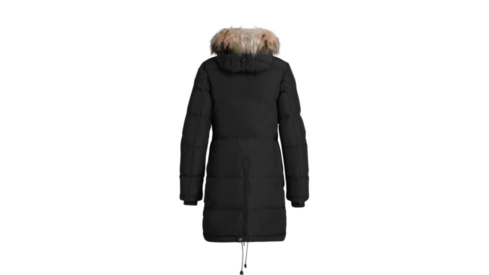 Parajumpers Light Long Bear Insulated Urban Jacket - Women's, Black, Extra Small, 18WMPWJCKHF33-541-XS
