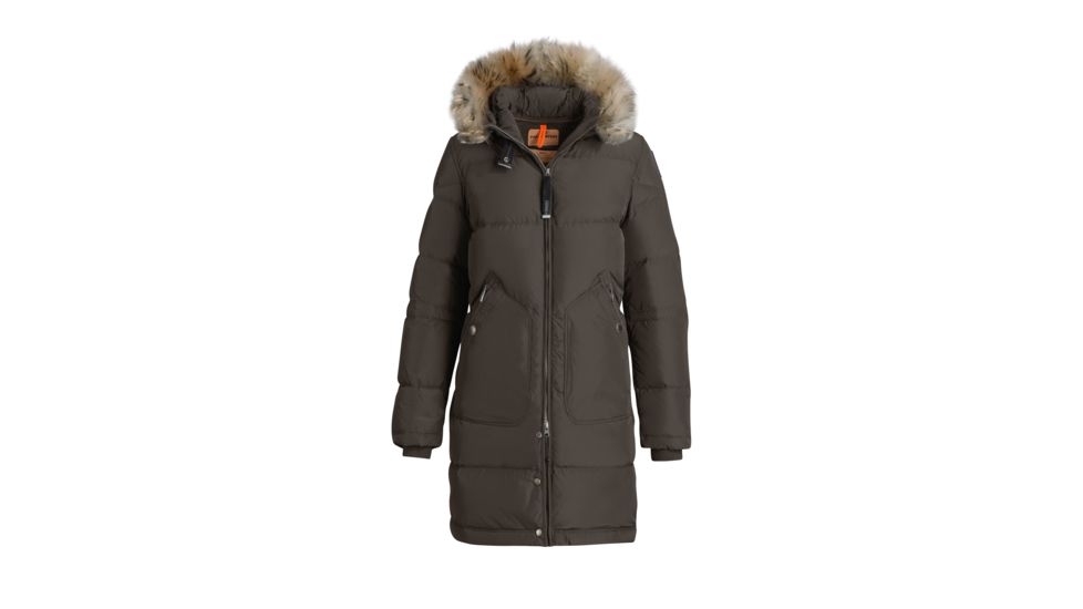 Parajumpers Light Long Bear Insulated Urban Jacket - Women's, Old Timber, Large, 18WMPWJCKHF33-682-L