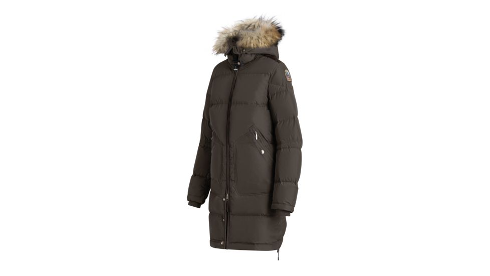 Parajumpers Light Long Bear Insulated Urban Jacket - Women's, Old Timber, Large, 18WMPWJCKHF33-682-L
