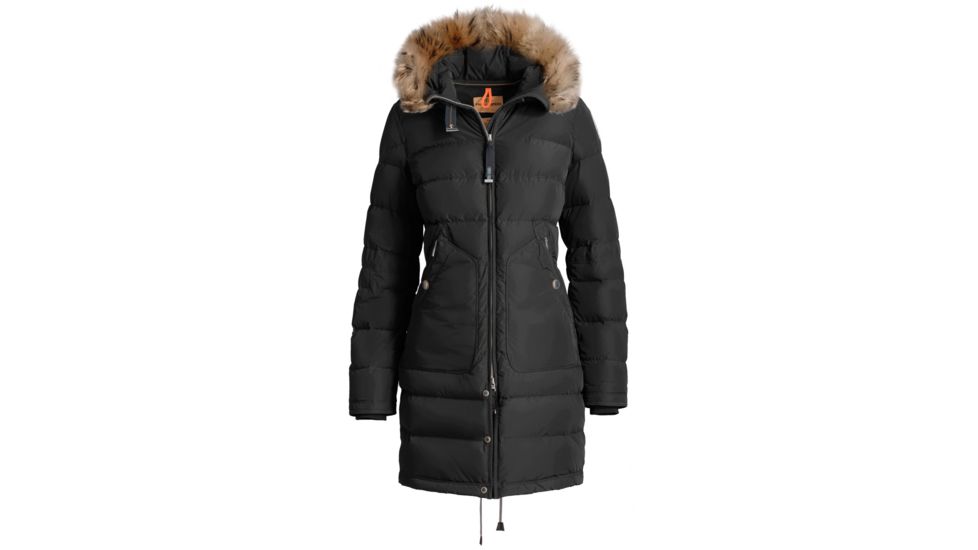 Parajumpers Light Long Bear Parka - Women's-Black-Large