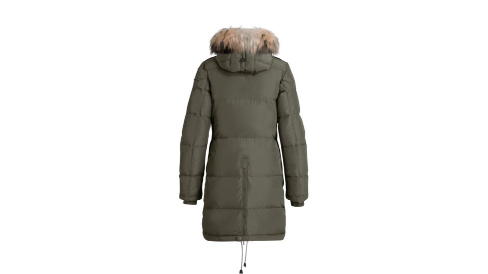 Parajumpers Light Long Bear Parka - Womens, Bottle, Small, 17WMPWJCKHF33-525-S
