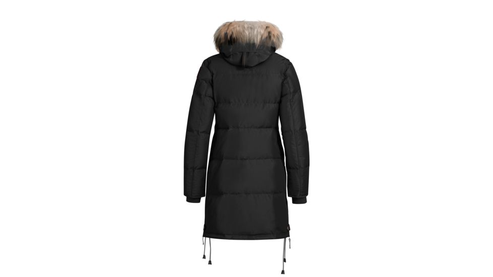 Parajumpers Long Bear Insulated Urban Jacket - Women's, Black, Large 19WMPWJCKMA33-541-L